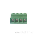 European Terminal Block Green Terminal For Sale